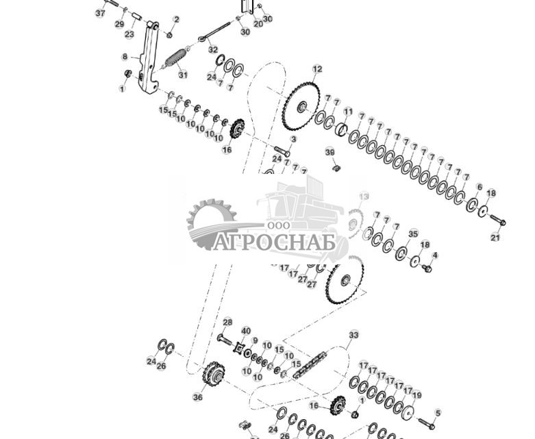 Цепные приводы - ST707060 14.jpg